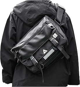 Borsa in nylon per uomo thumbnail classifica