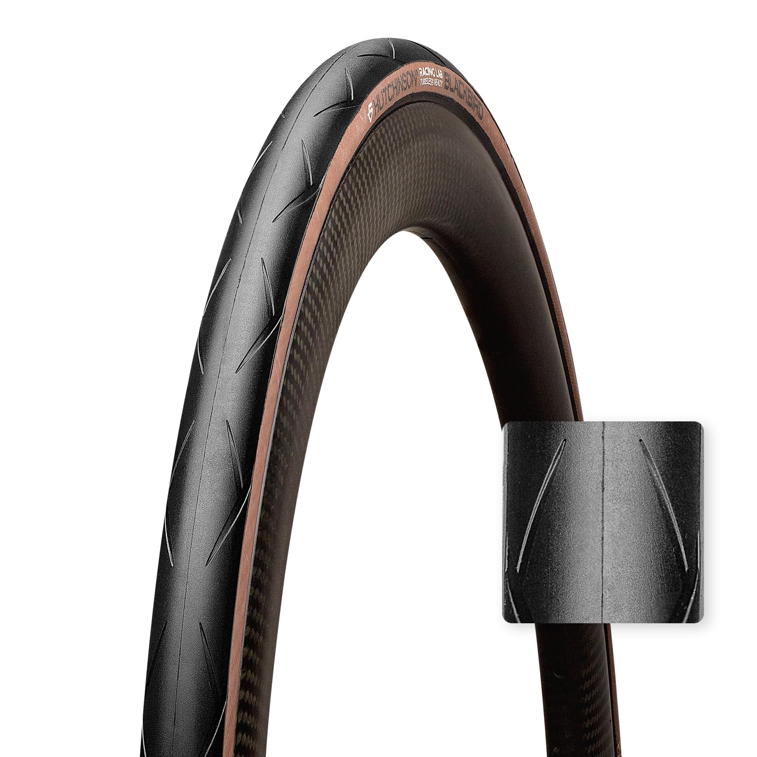 Hutchinson - Blackbird - Reifen für straßenfahrräder Performance - Tubeless Ready