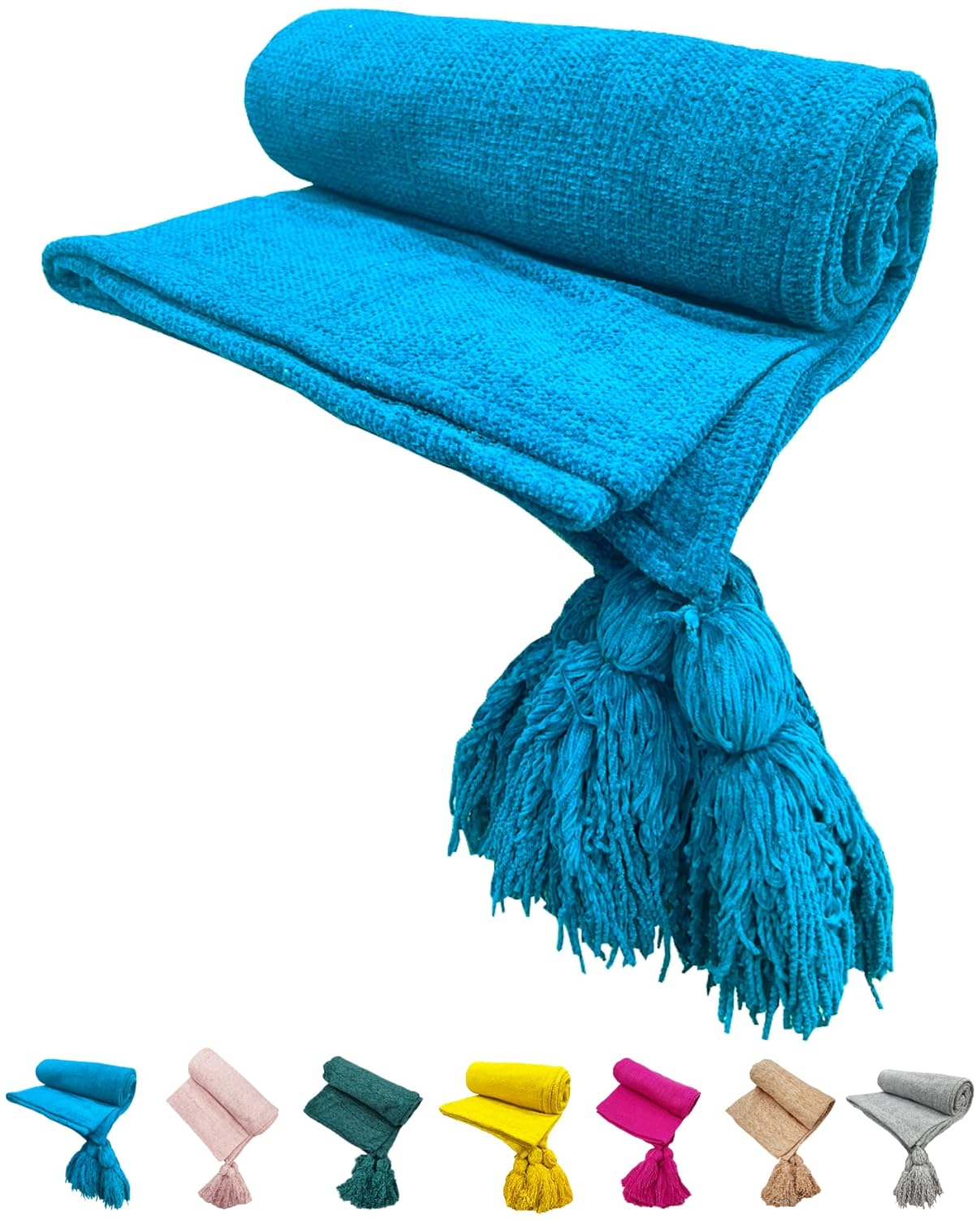 Fashion Throw Sofa Throw, Throws for Sofa and Couch, Sofa Throws for 3