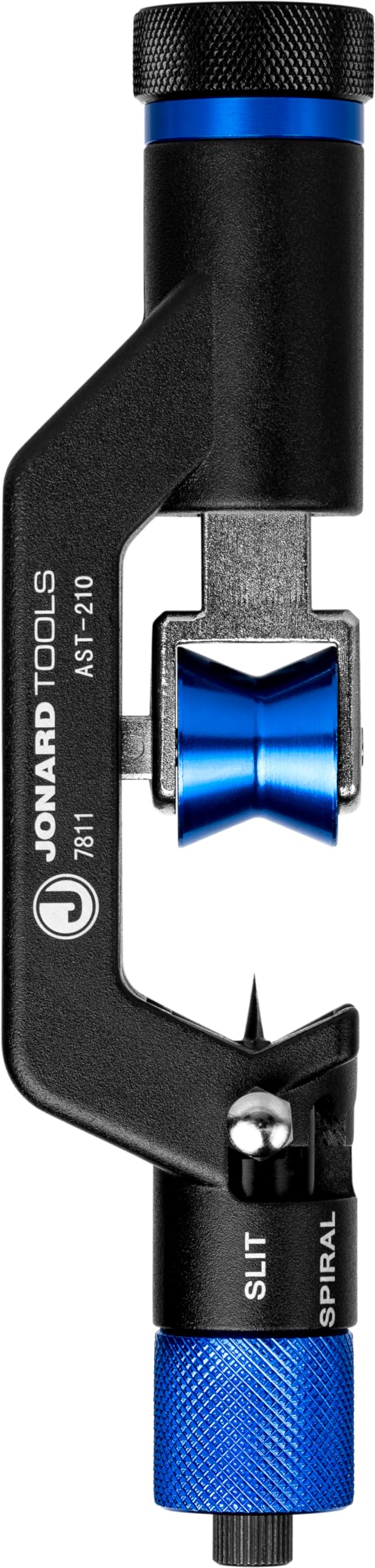 Jonard Tools AST-210 CableSaber+™ Armored Mid Span Cable Slit & Ring Tool - for 144F-1728 RocketRibbon Cables (4mm-30mm)