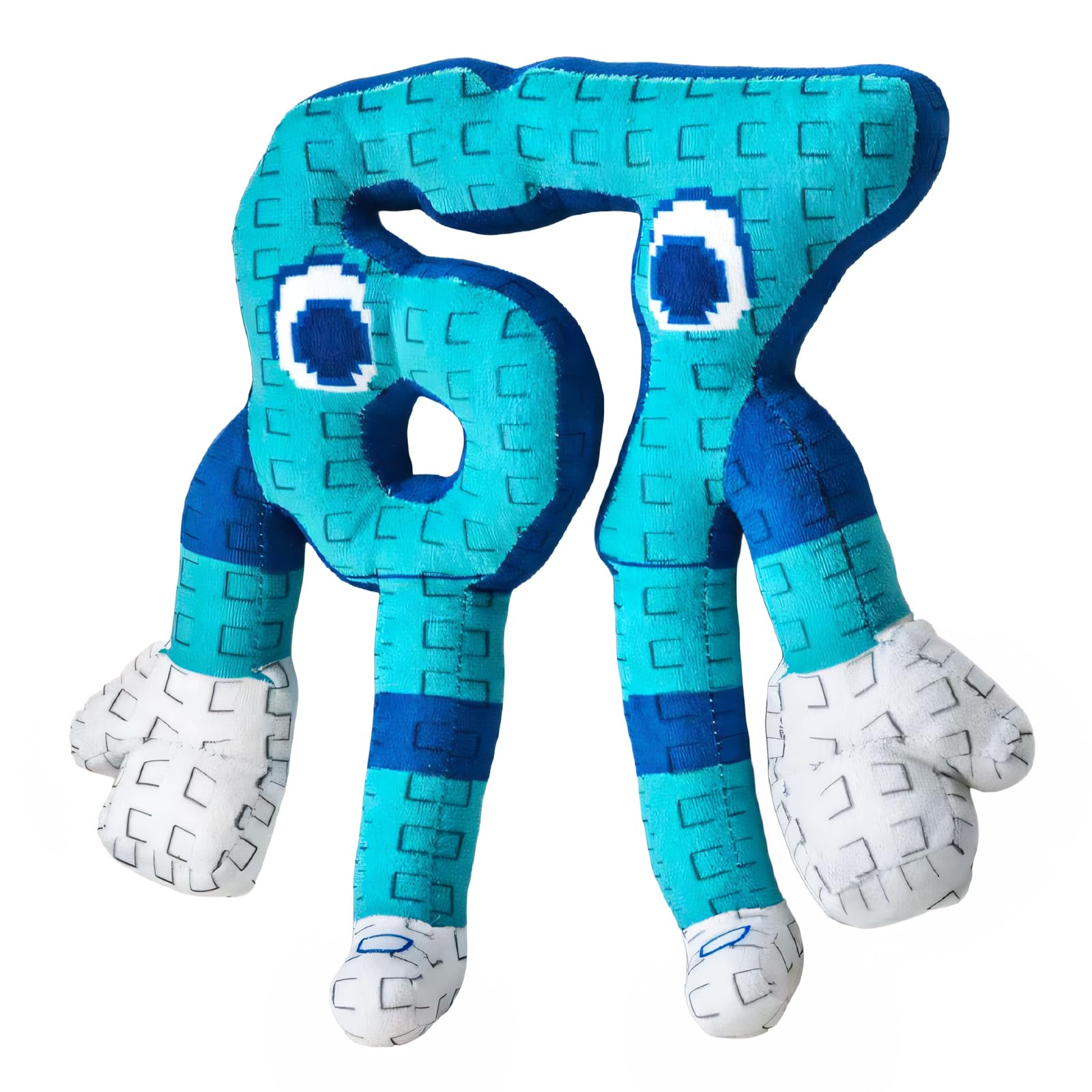zhongko 67 Brainrot Plush Toy, Brain Rot Toys, Soft Stuffed Animal Pillow Doll, Stick Man Soft Toy