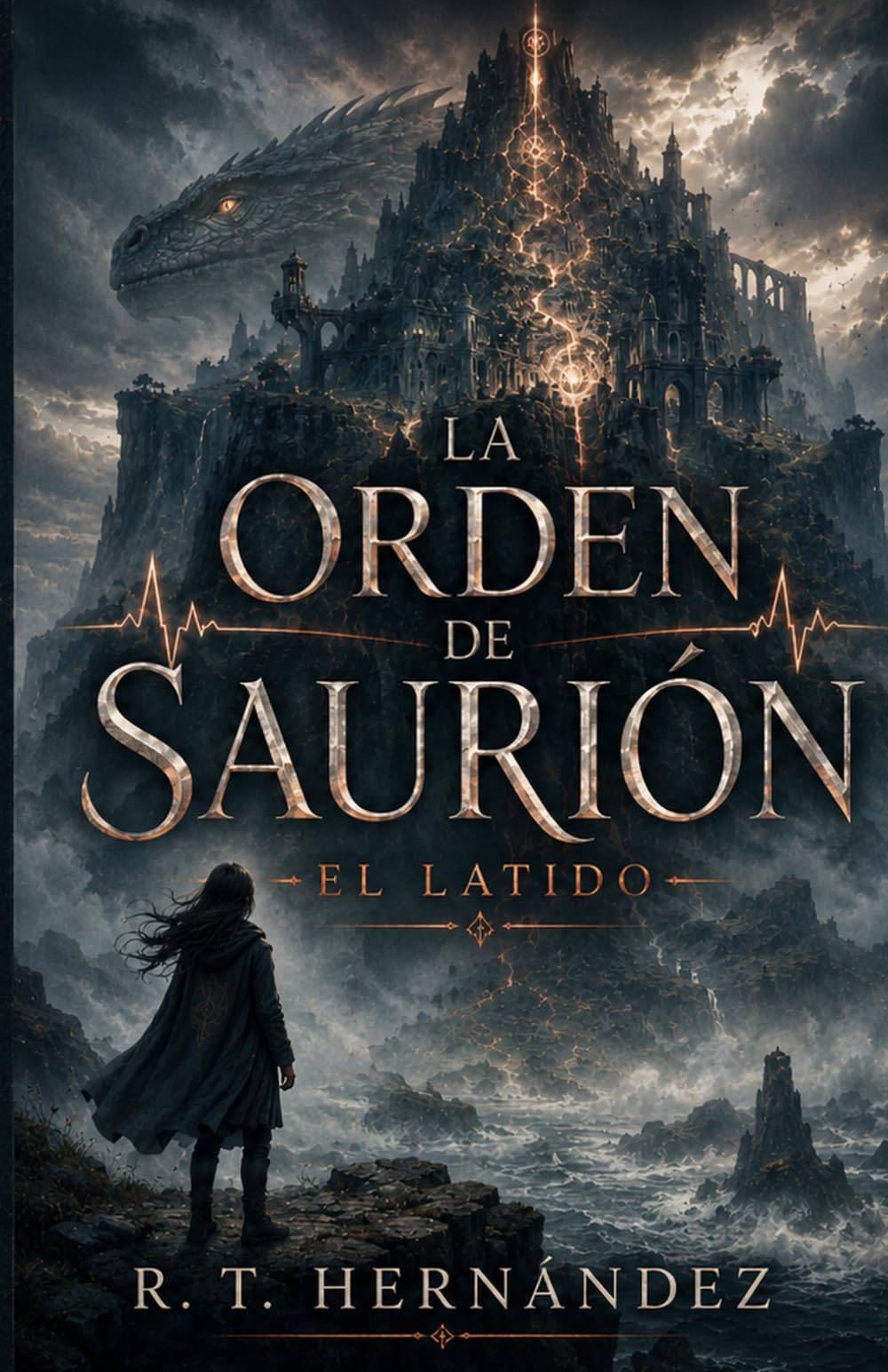 LA ORDEN DE SAURIÓN: EL LATIDO