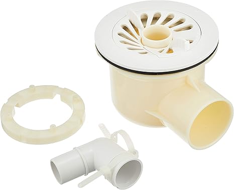 Amazon Toto 横引き排水トラップ アイボリー Abs樹脂製 Pj08nw 排水トラップ