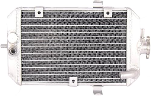 2001-2005 Radiador de ajuste directo de aluminio para Yamaha Raptor 660 02 03 04
