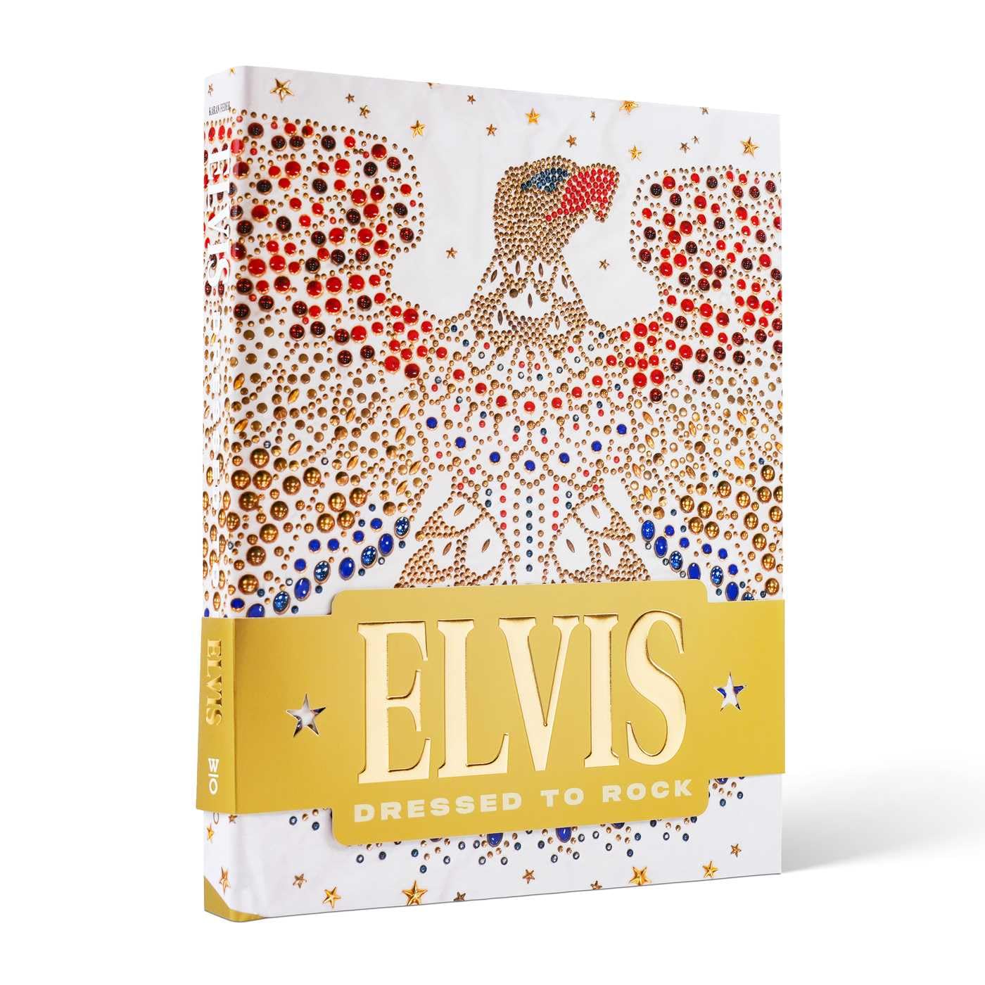 Elvis Dressed to Rock