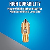 Vista 5 de Jonard Tools CST-1140RB Cuchilla de repuesto para pelacables redondo CST-1140