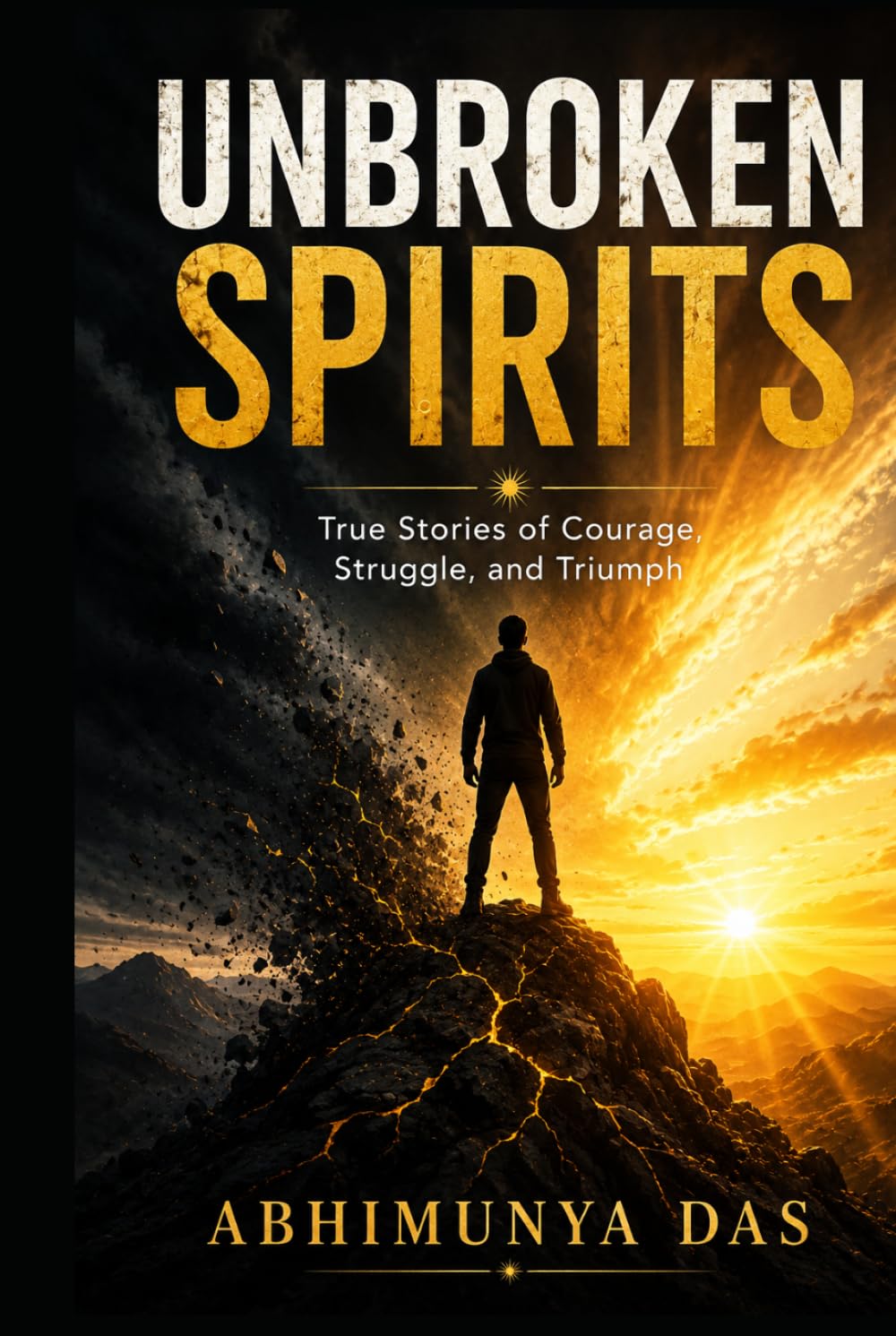 UNBROKEN SPIRITS: True Stories of Courage, Struggle, and Triumph