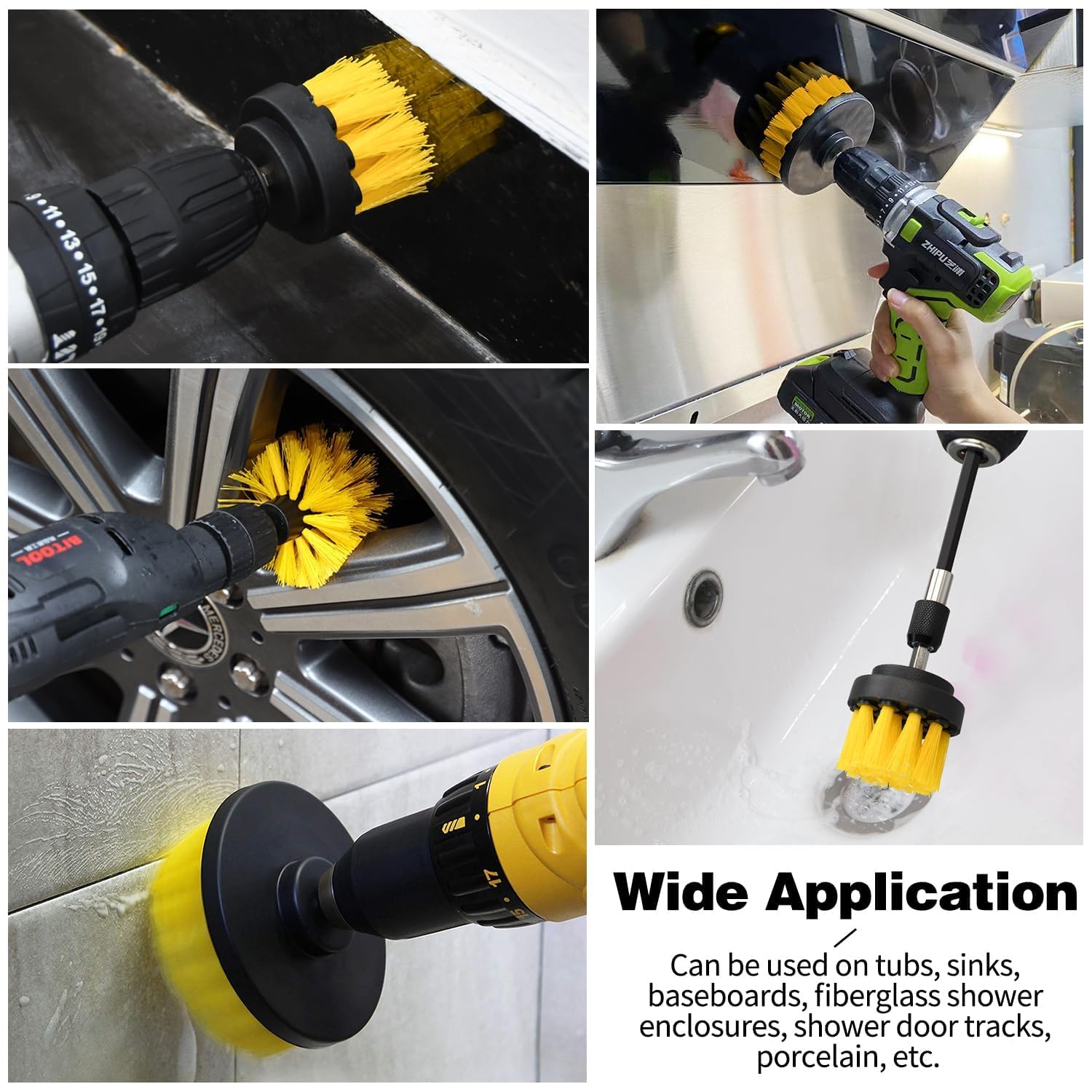 Ravem Kit Limpieza Coches para Mazda MX-5 / Miata,Herramientas Lavado Automóviles Incluyendo Exterior Ruedas Tablero Cepillo Limpieza Detalles Esponja Toalla