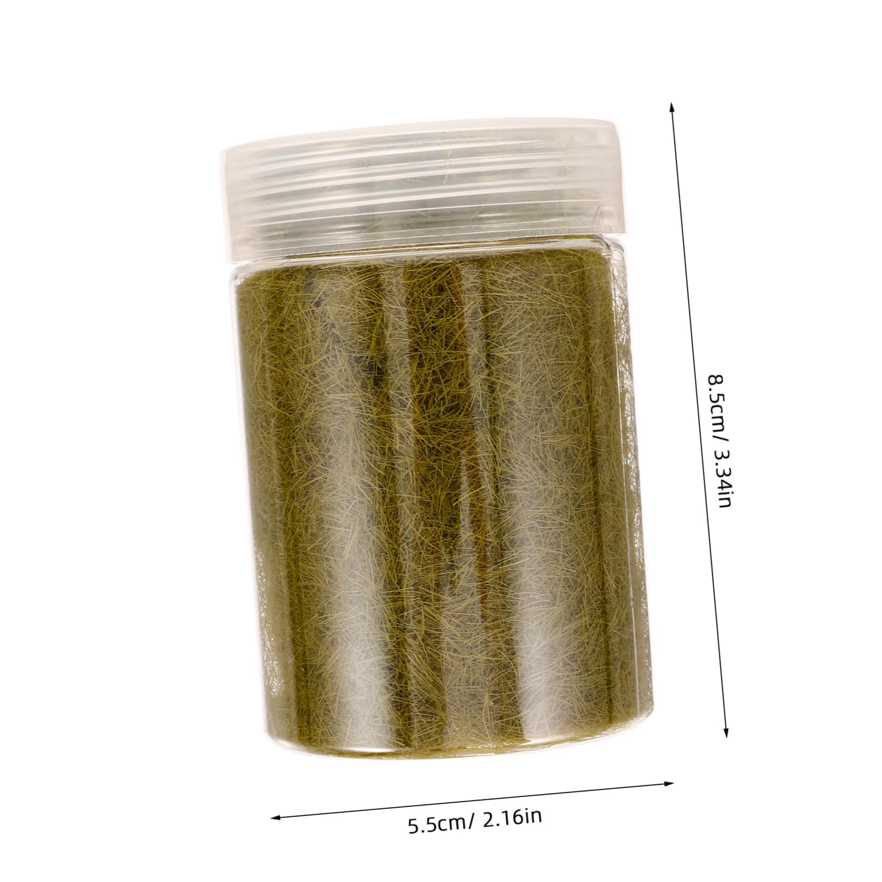 Yardwe Artificial Moss Realistic Simulation Moss for Craft Projects Home and Garden Decor