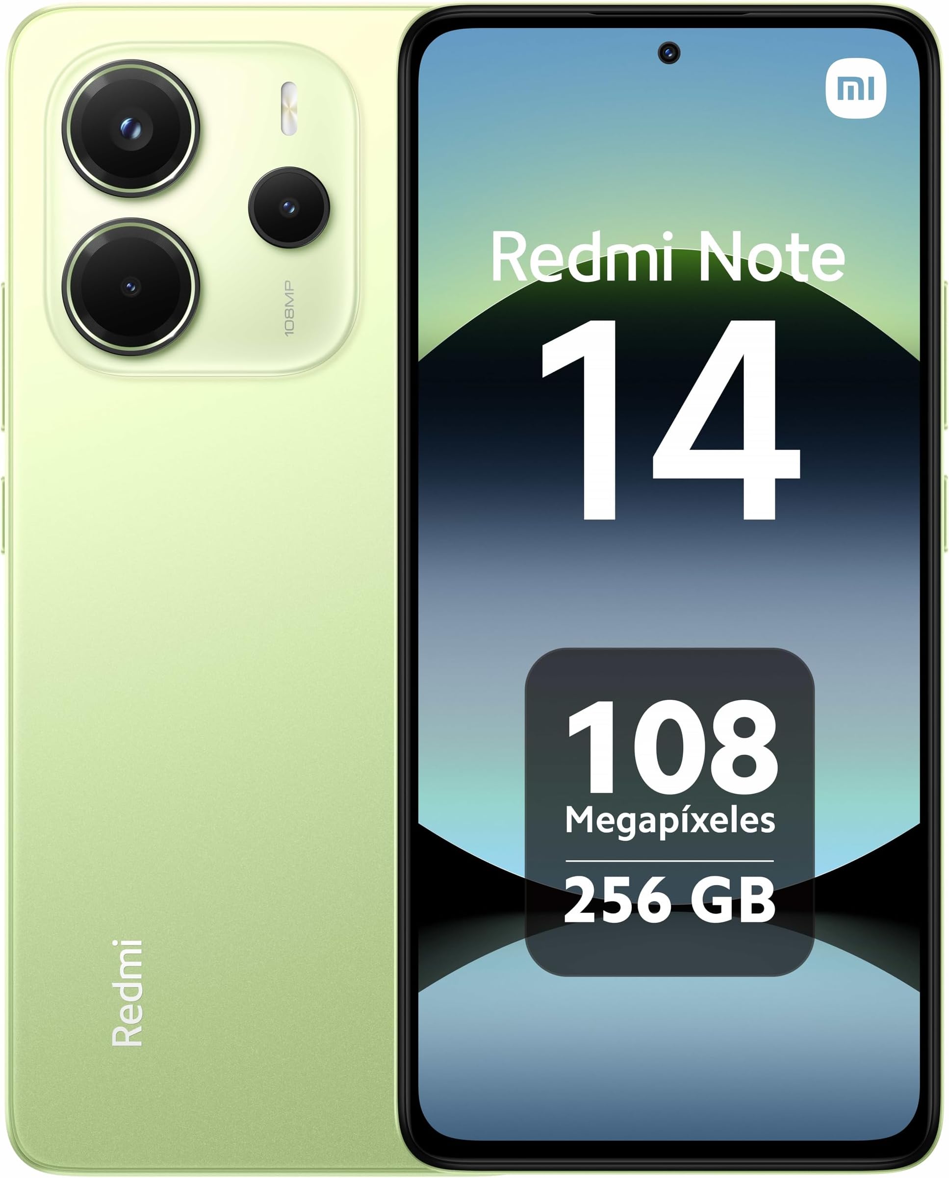 Xiaomi Redmi Note 14 Pro 8+256GB - Smartphone 4G Display 6.67" Ocean Blue (Versione EU) - Foto 8