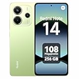 Xiaomi Redmi Note 14 4G LTE (for Tmobile Mint Tello Global) (256GB + 8GB) 6.67