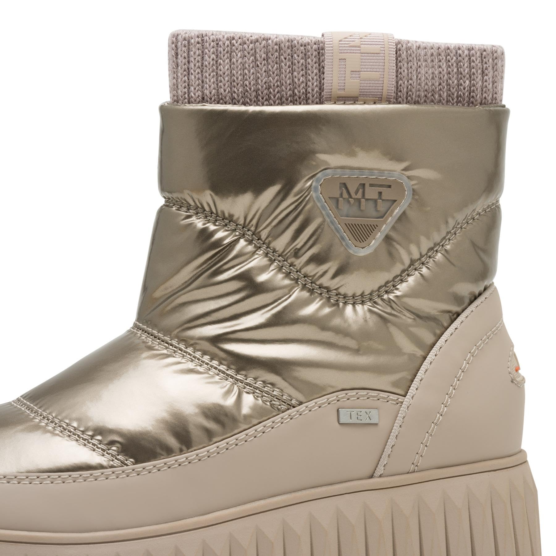 MARCO TOZZI Mode-Stiefel 2-26414-45, Botas de Moda Mujer