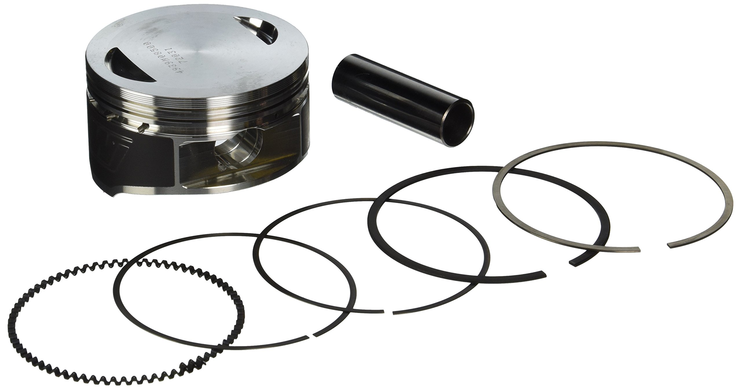 Wiseco4939M08500 85.00mm 11:1 Compression ATV Piston Kit
