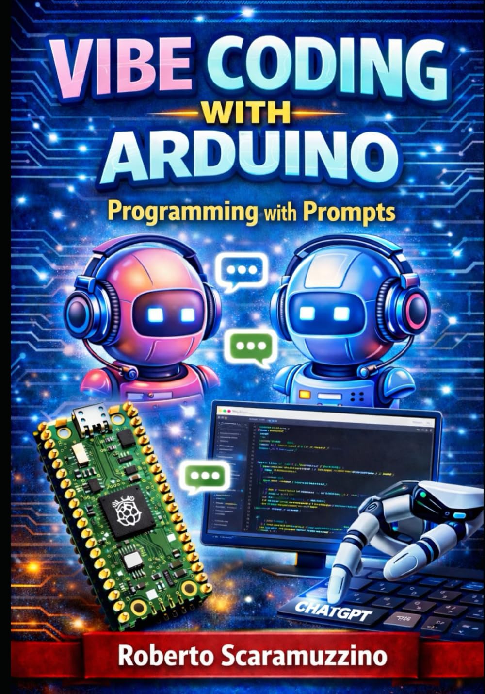 VIBE CODING WITH ARDUINO: Programming with Prompts