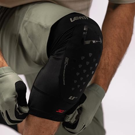 Leatt Knee Guard 6.0 Evo Lite