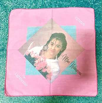 レア 中山美穂 CITIZEN LightHouse ライトハウス 等身大パネル