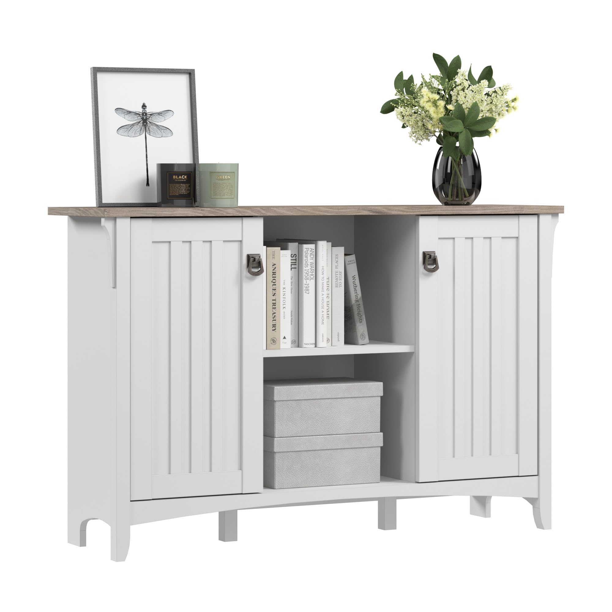 Bush Home Salinas Cabinet