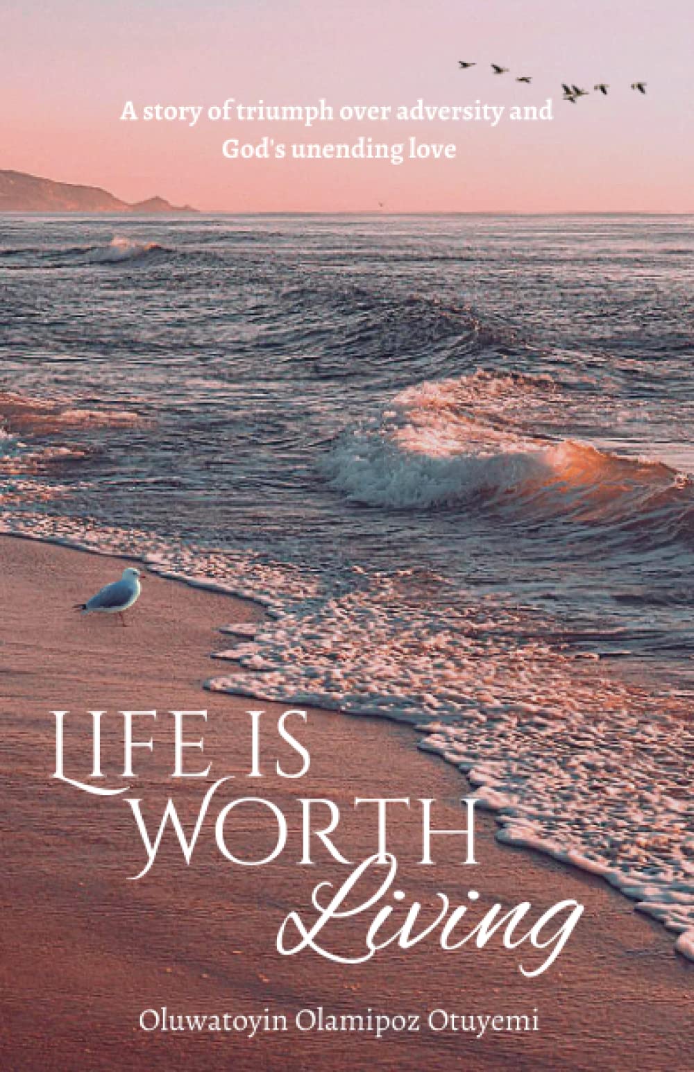 Life Is Worth Living: A story of triumph over adversity and God's unending love