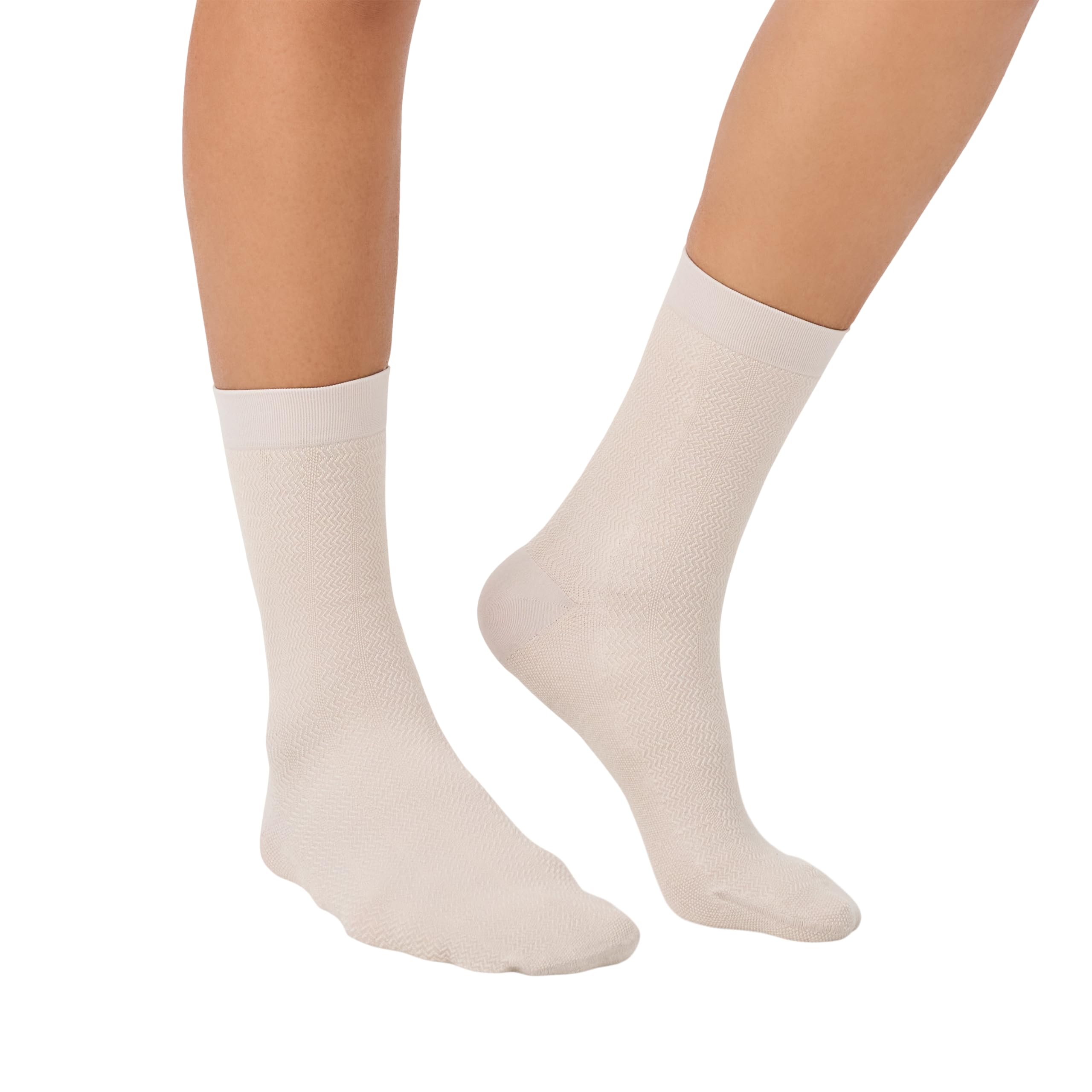 ITEM m6 - Cashmere Socken mit Kompression für Damen, atmungsaktiv, rutschfest, CASHMERE CONSCIOUS