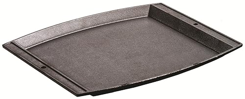 Lodge Pre-Seasoned Cast Iron Rectangular Griddle