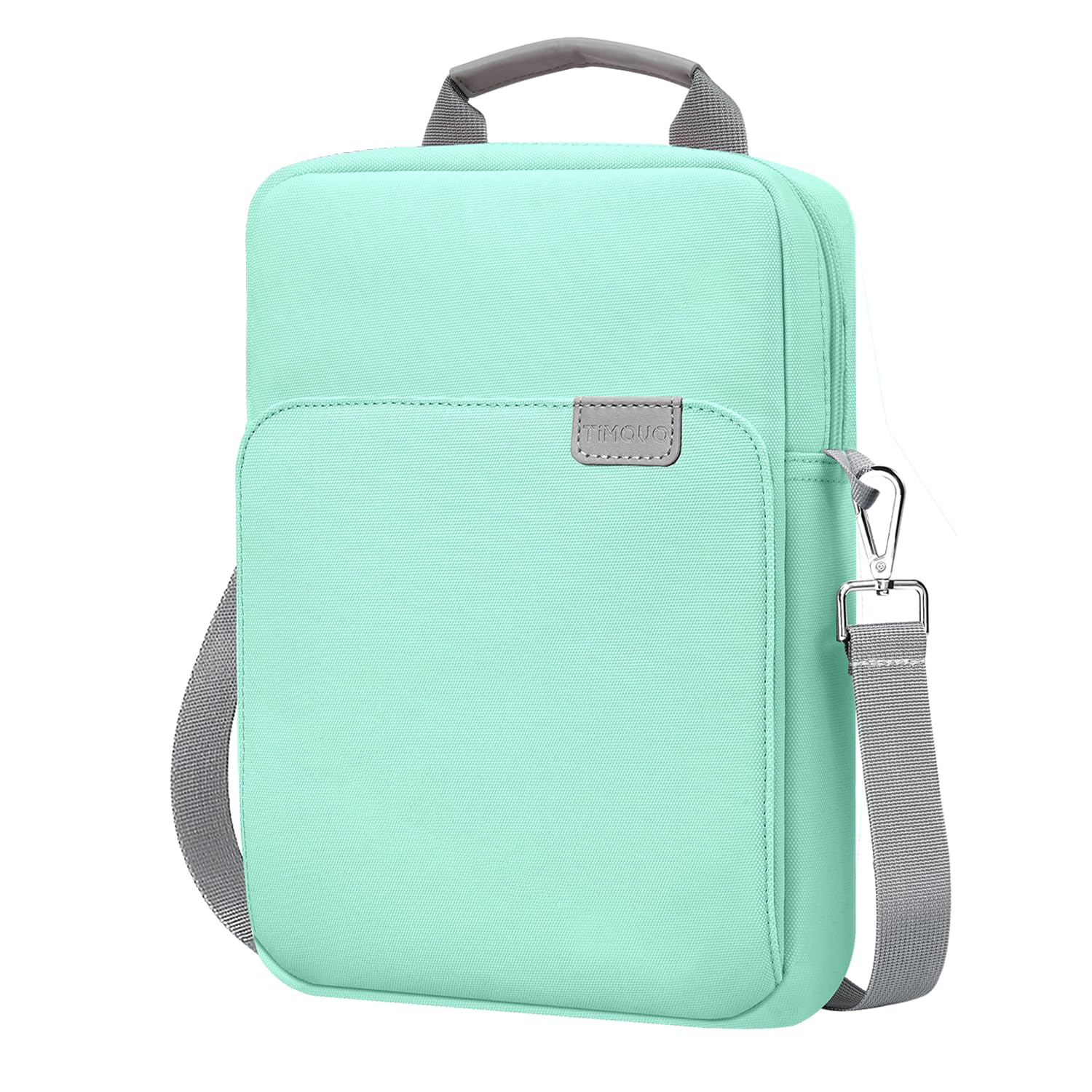 TiMOVO 9-11" Tablet Sleeve Bag Carrying Case with Strap, Mint Green