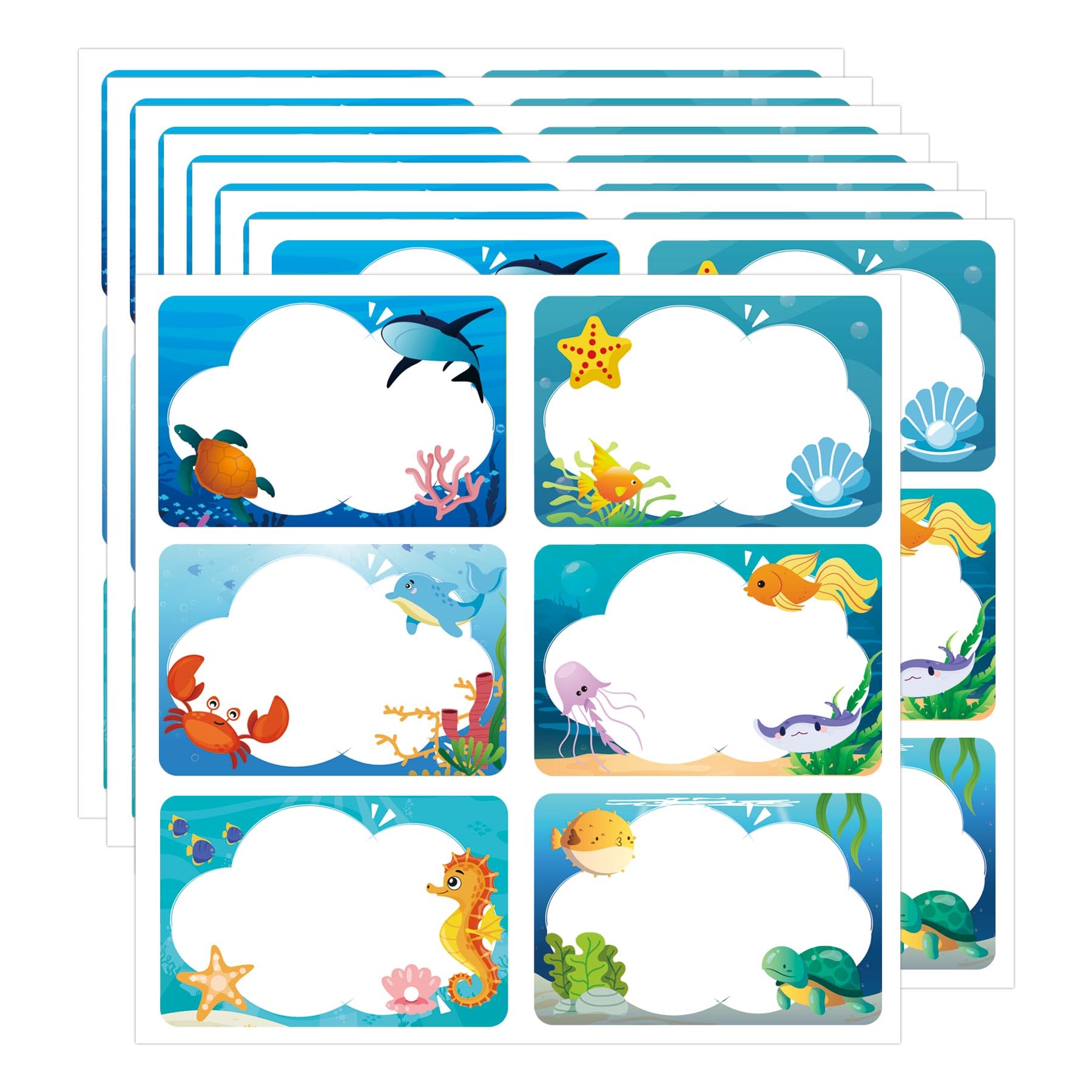 Amazon.com: 120 Pcs Ocean Sea Animal Name Tag Labels Classroom Under The Sea Desk Name Tag Stickers - Adhesive Sea Mixed Fish Animal Summer Blank Nameplate Stickers for Back to School Classroom amazon-com-120-pcs-ocean-sea-animal-name-tag-labels-classroom-under-the-sea-desk-name-tag-stickers-adhesive-sea-mixed-fish-animal-summer-blank-nameplate-stickers-for-back-to-school-classroom