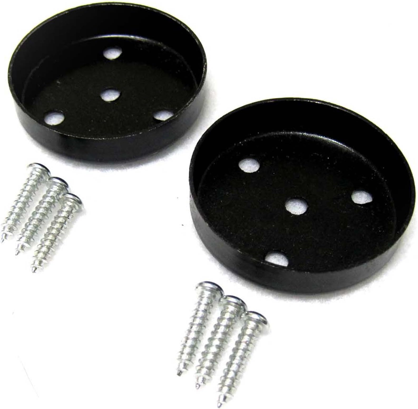 2p Steel Brackets for Doorway Chin up Bar Safe Work Out Sit up Home Training New