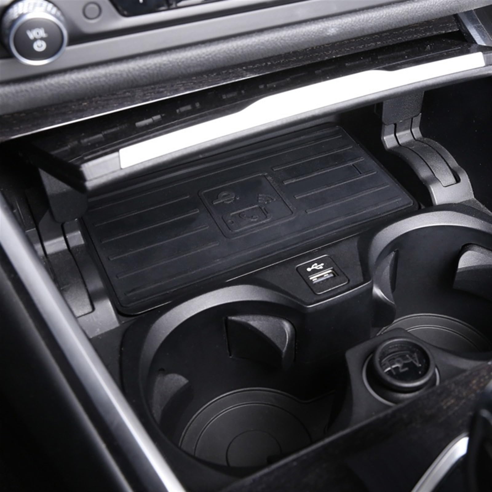 Placa de carga inalámbrica for automóvil compatible con, 2020 Serie 3 G28G20/19 de carga inalámbrica de control central Serie 7