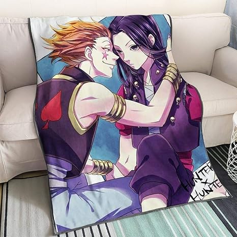Amazon Com Xungzl Hunter Hunter Illumi And Hisoka 3d Printed Blanket Cartoon Anime Characters Soft Plush Flannel Blanket Quilt Anime Fans Otaku Gift Bedding Color Artificial Cashmere Size 100x150cm Amazon Com Xungzl Hunter Hunter Illumi And Hisoka 3d Printed Blanket Cartoon Anime Characters Soft Plush Flannel Blanket Quilt Anime Fans Otaku Gift Bedding Color Artificial Cashmere Size 100x150cm