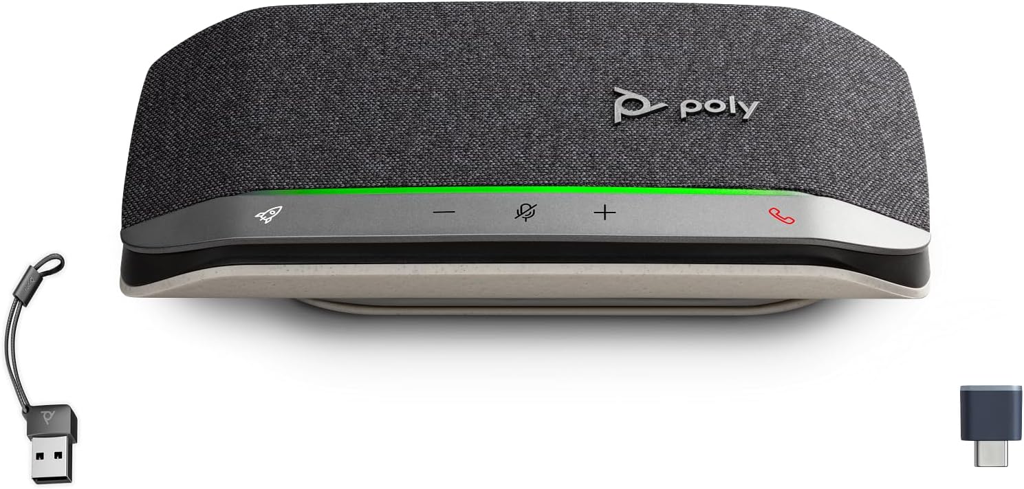 Sync 20 Speakerphone USB-C/A Adapter (B95VJUT)