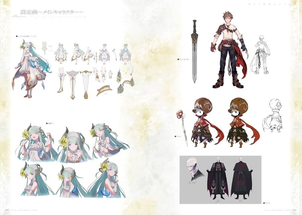 ソウルリバース ゼロ アートワークス (画集) |本 | 通販 | Amazon