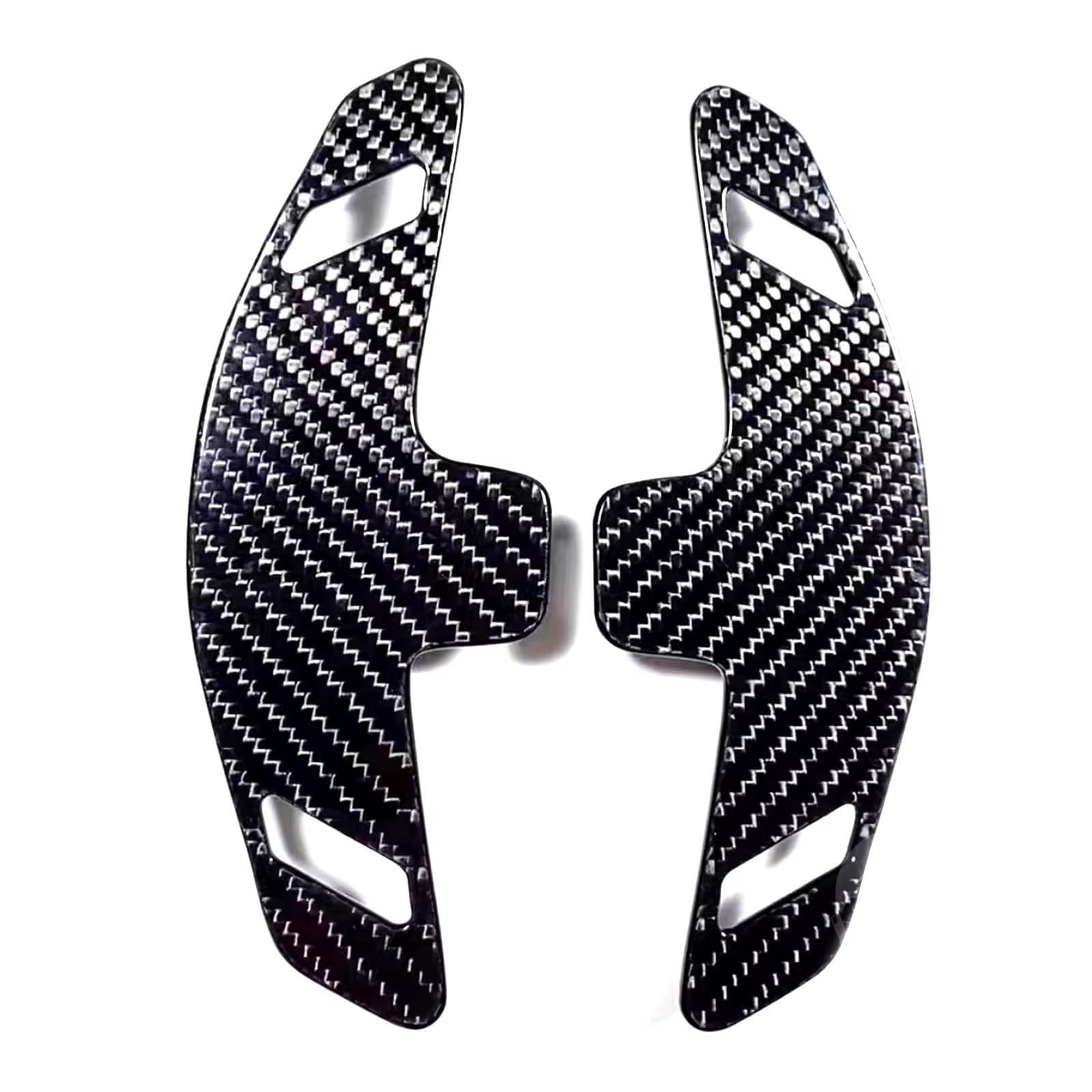 Volante per Auto Paddle Compatibile Con Benz Per Classe V W447 2016 2017 2018 2019 2020 2021 Volante Per Auto In Fibra Di Carbonio Paddle Shift Shifter Esteso