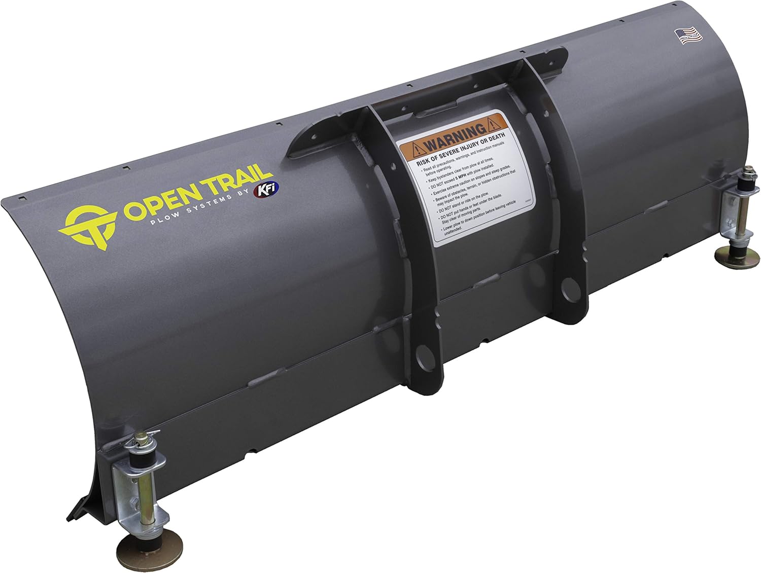 KFI 66 inch Steel Plow Blade