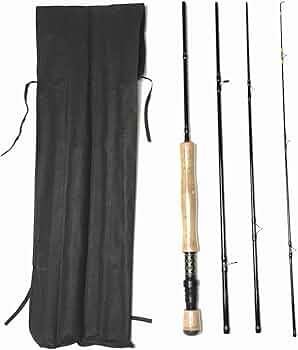 ロッドケース (テンカラ、渓流、フライパックロッド) ロッドケース