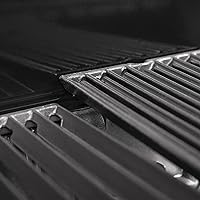 Vista 7 de Broil King 864054 Crown 310, propano líquido (LP), negro Negro - 310