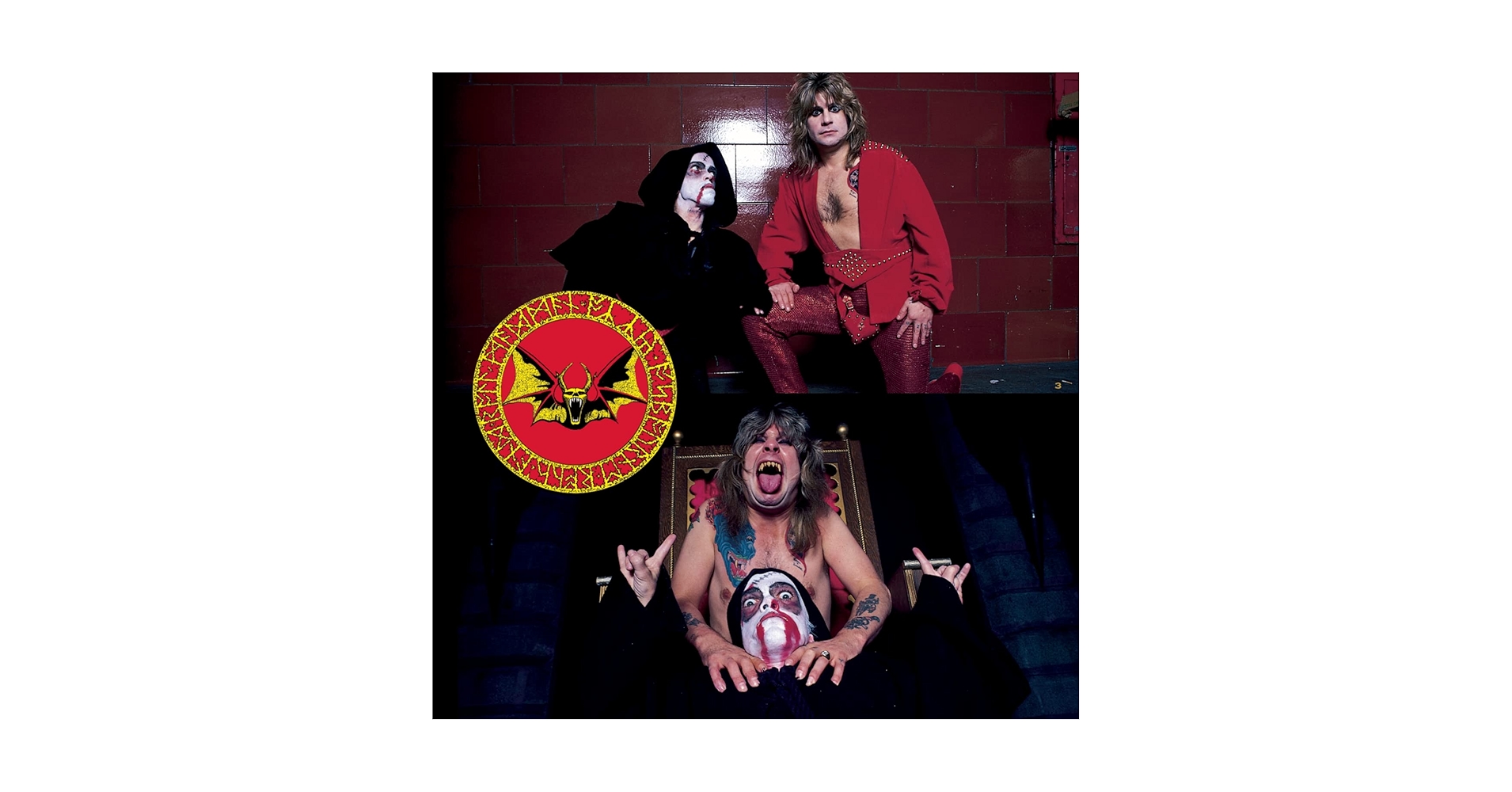 Ozzy Osbourne - Speak of the Devil - Amazon.com Music