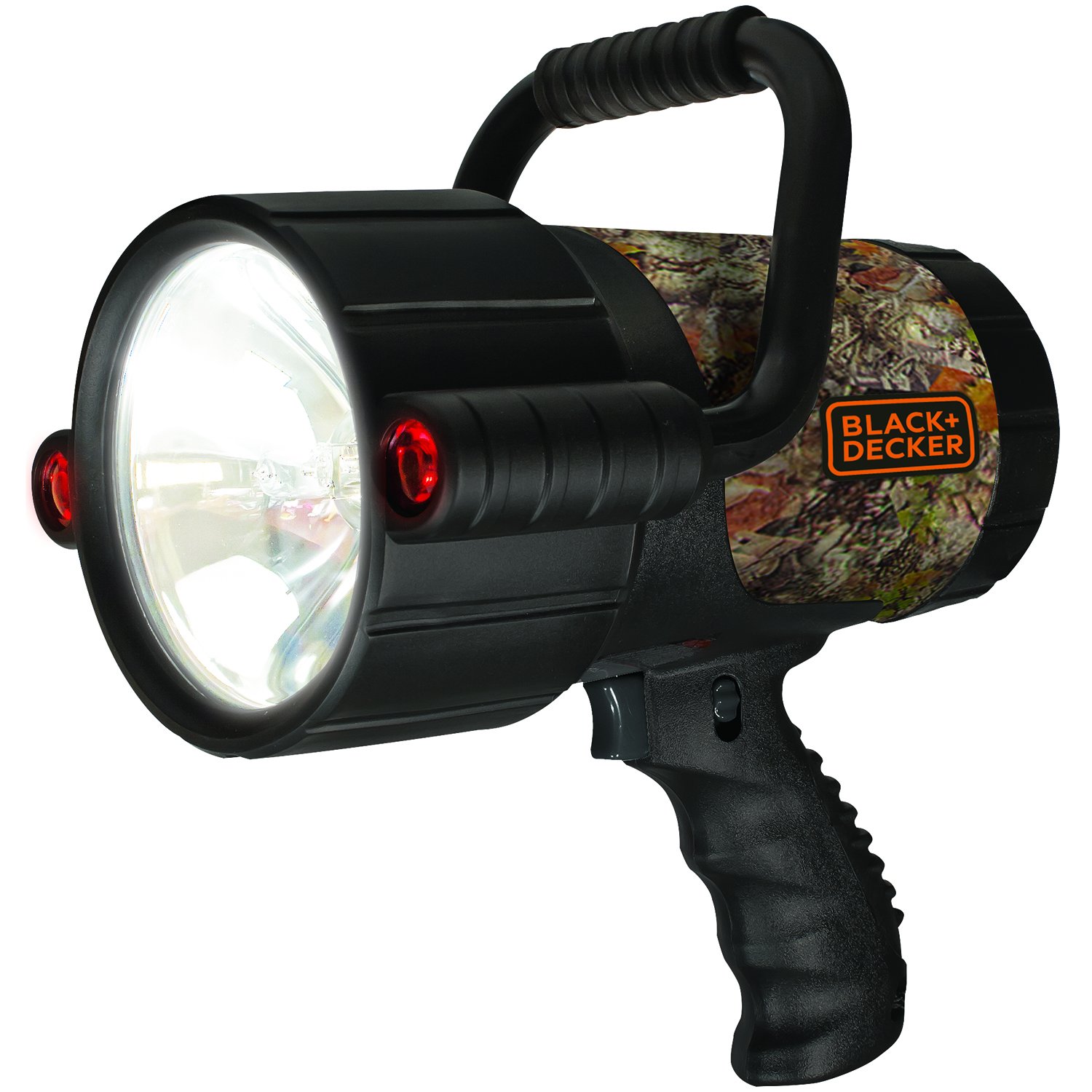 black decker flashlight model vec157bdc camouflage rechargeable Wall Charger AC Adapter Cord for VEC157BD Black & V2 Halogen Spotlight : Electronics BLACK & DECKER VEC157BDC V2