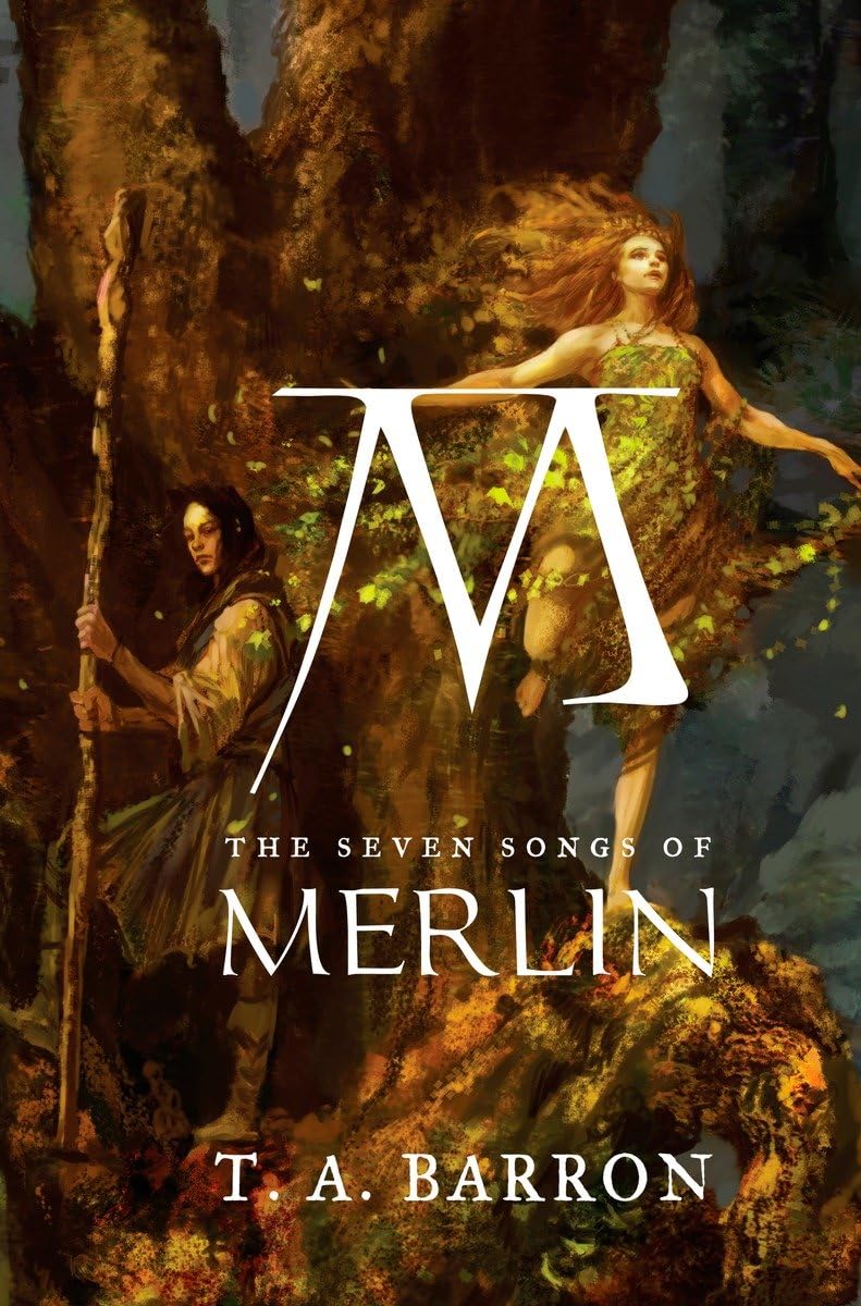Buy The Seven Songs of Merlin (Merlin Saga) — BookShops.in