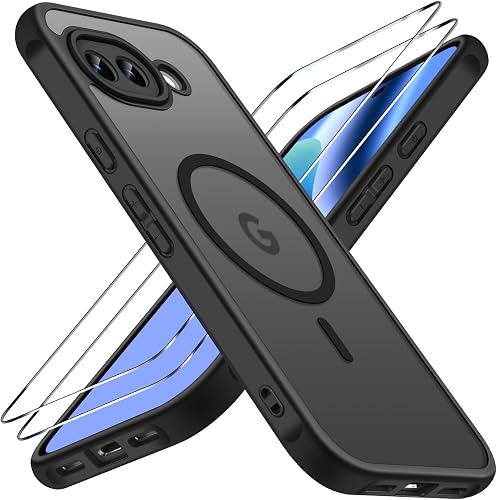 ivoler Magnétique Coque pour Google Pixel 10a 