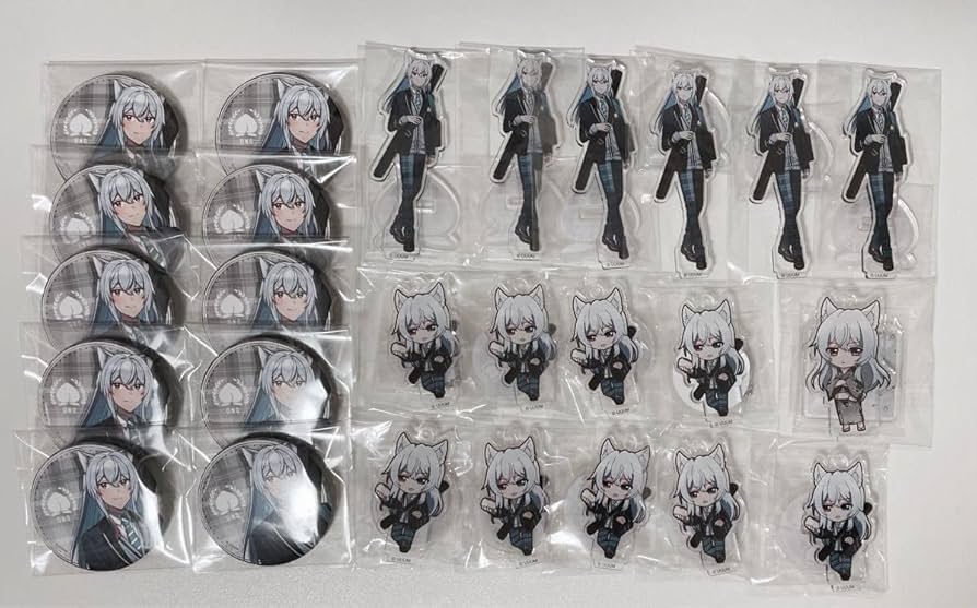 カラフルピーチ・どぬくさん・グッズまとめ売り カラフルピーチ どぬく まとめ売り - メルカリ