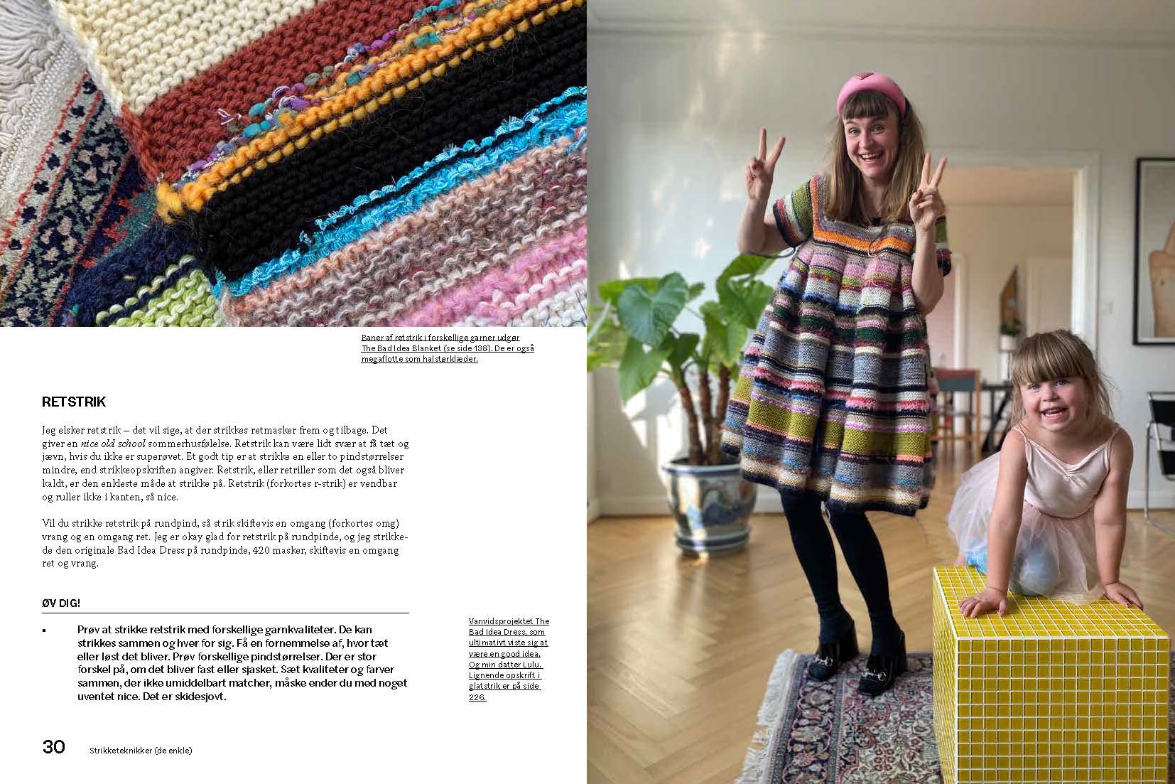 Close Knit: 15 Patterns and 45 Techniques from Beginner to Advanced from Europe's Coolest Knitter