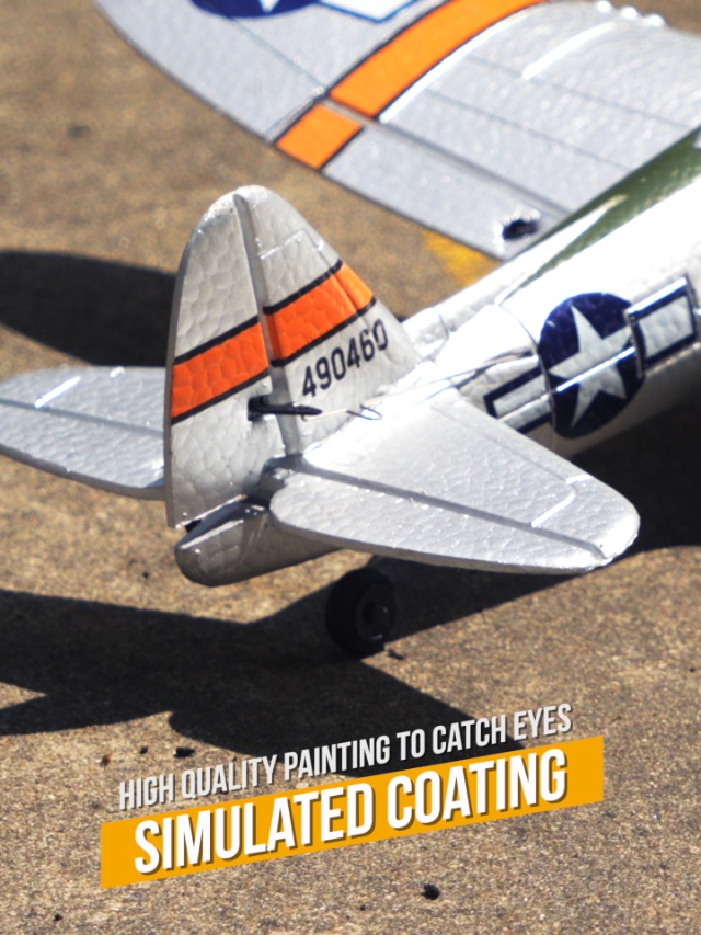 Avion RC Amélioré Pour Débutants & Adultes, Avion | FindTheDeal