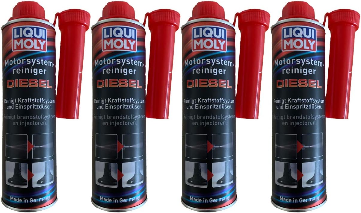 Liqui Moly Motor System Reiniger Diesel 300ml www.amazon.de