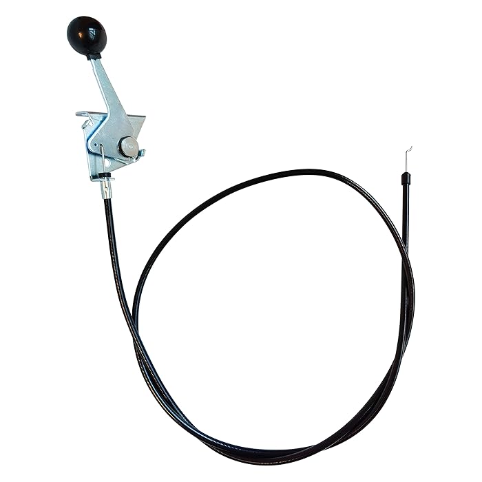 Buy GardenPal Throttle Cable Replaces Bad Boy Mowers ZT Throttle53