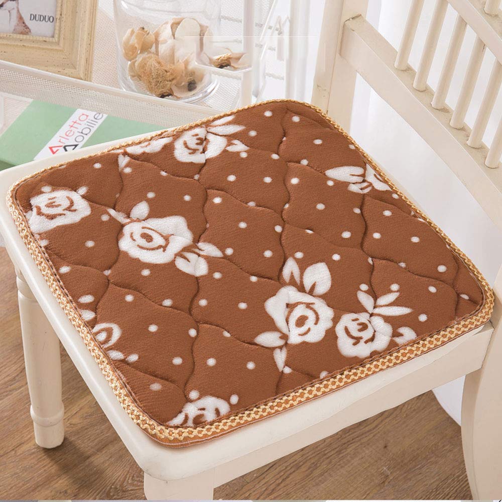 Coussin en coton de qualité supérieure avec bordure BOR pour fauteuil