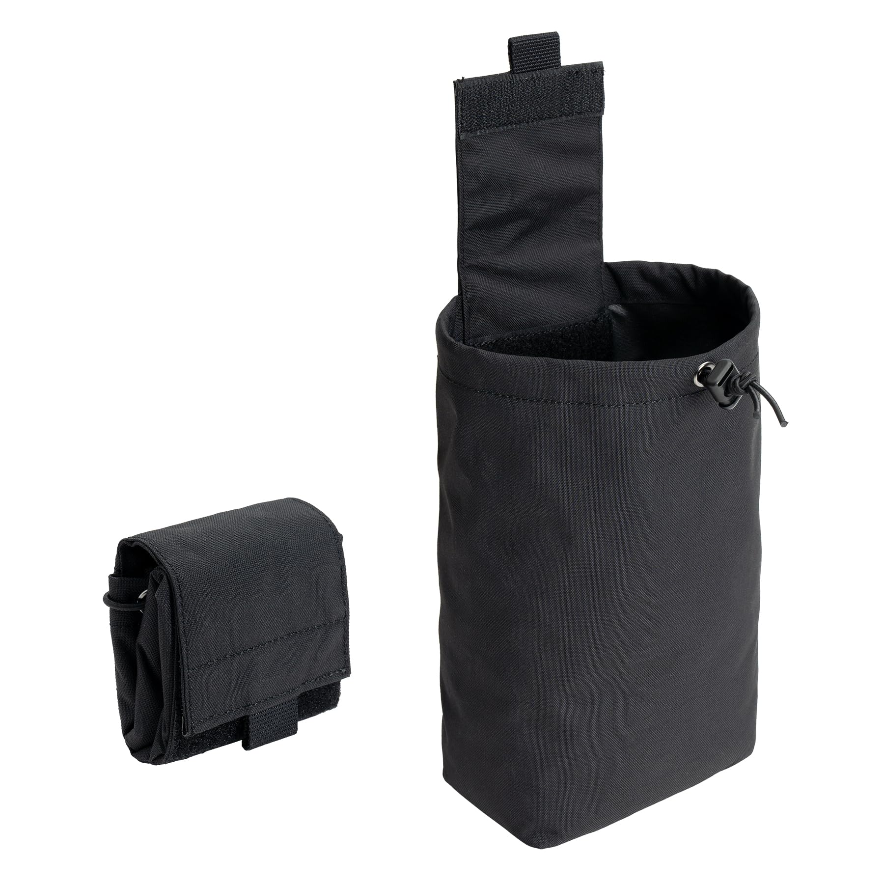 Amazon.com : TOPTACPRO Dump Pouch Tactical Belt Magazine Recovery