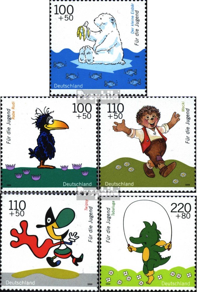 Slowenien Briefmarken 1998 Comicfiguren – Komplettsatz Gestempelt 220-222 | Für Sammler