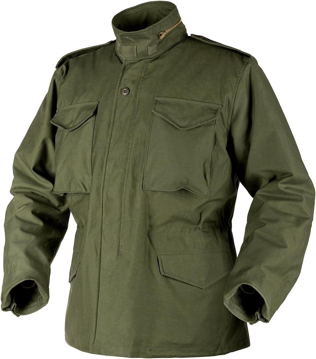 Helikon Genuine M65 Jacket Black