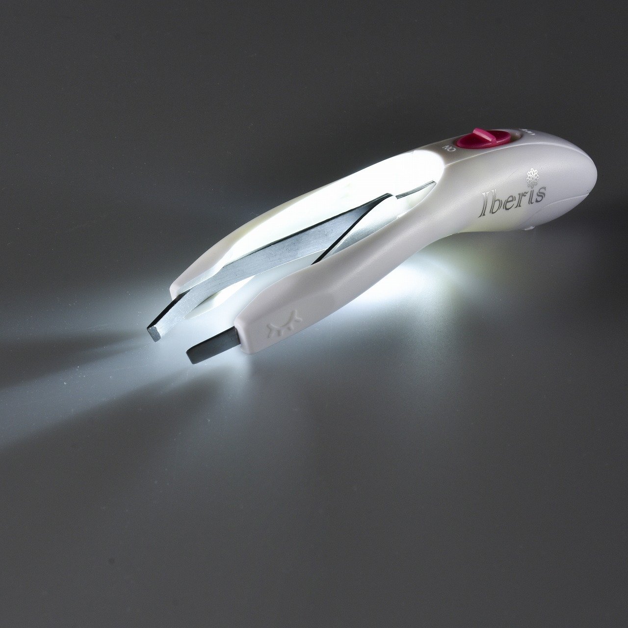 (未使用･未開封品)　OHM Iberis らくらく毛抜き LEDライト付 [品番]00-5813 HB-BSK1 wyeba8q Amazon.co.jp: OHM Iberis らくらく毛抜き LEDライト付 [品番]00-5813