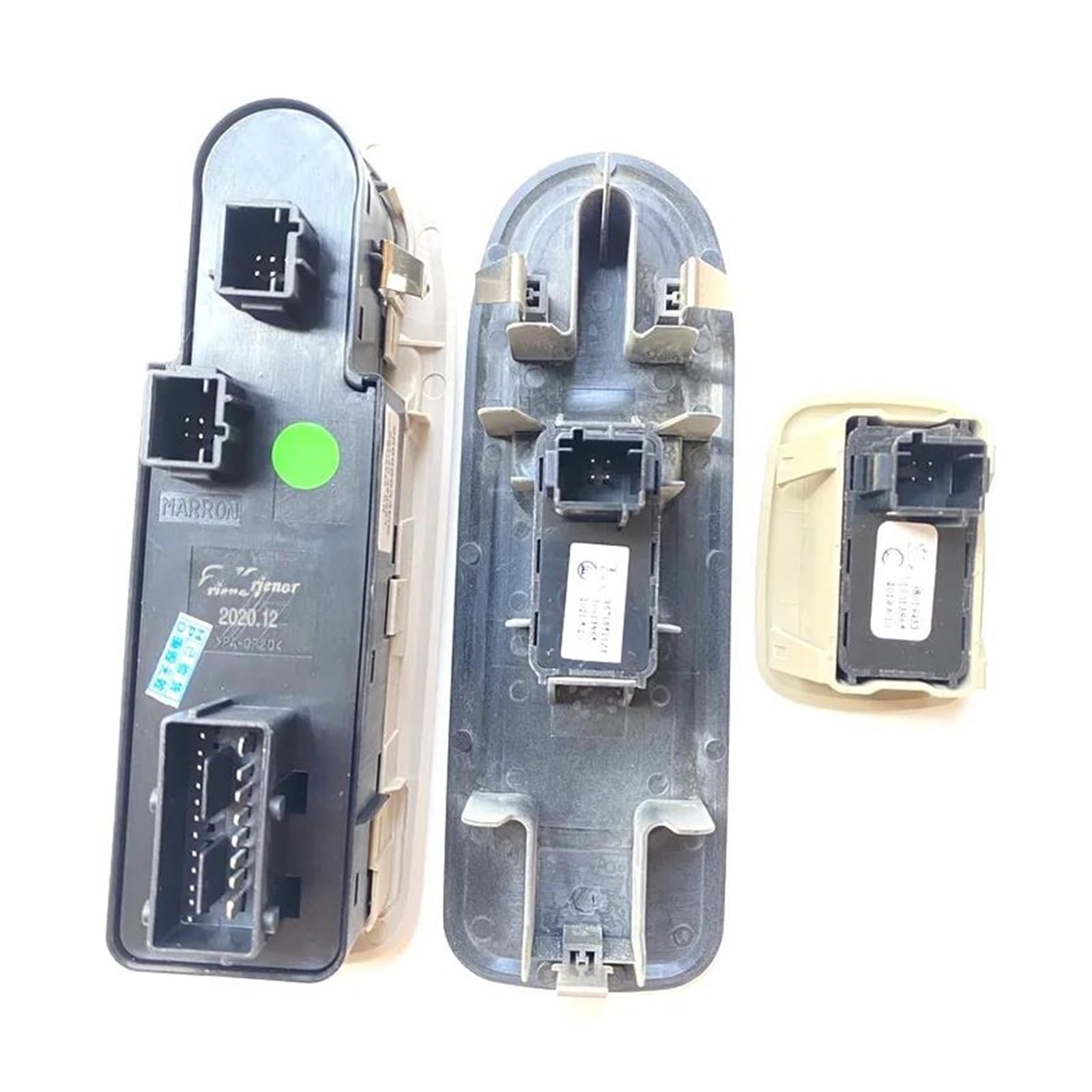 Bouton-poussoir Lève-vitre Pour Peugeot 408 508 98054506ZD 96655614ZD 96716511ZD Lève-vitre Électrique Voiture Interrupteur Vitre(Light front left)